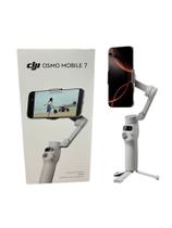 Estabilizador Dji Osmo Mobile 7 Br Dji131 Cinza
