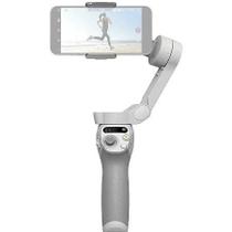 Estabilizador DJI Osmo Mobile 7 Portatil Gimbal 3 Eixos Tripe para Smartphone Cinza DS307 Estabilizador DJI Osmo Mobile 7 Portatil Gimbal 3 Eixos Tripe para Smartphone Cinza DS307