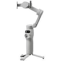Estabilizador DJI Osmo Mobile 7 Portatil Gimbal 3 Eixos Tripe para Smartphone Cinza DS307
