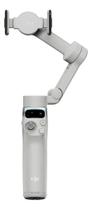 Estabilizador DJI Osmo Mobile 7 Portatil Gimbal 3 Eixos Tripe para Smartphone Cinza DS307 Estabilizador DJI Osmo Mobile 7 Portatil Gimbal 3 Eixos Tripe para Smartphone Cinza DS307