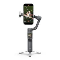 Estabilizador DJI Osmo Mobile 8P Advanced Tracking Combo BR - DJI148