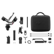 Estabilizador Dji Rs 4 Combo Br - Dji118 Cor Preto