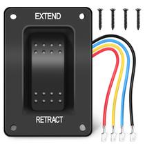 Estabilizador elétrico Jack Switch Nilight RV Waterproof