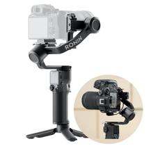 Estabilizador Eletronico Dji Rs3 Mini Para Câmeras 2kg Faz Vertical