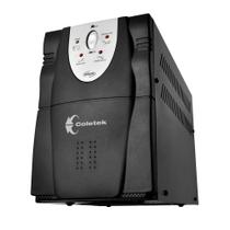 Estabilizador ES-3200VA Bivolt Automatico Coletek Energia Estabilizador ES-3200VA Bivolt Automatico Coletek Energia