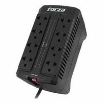Estabilizador Forza FVR-902 900VA 200V - Preto Estabilizador Forza FVR-902 900VA 200V - Preto