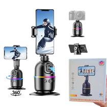 Estabilizador Gimbal 360 com Rastreamento Inteligente Gravação, Fotos Criadores Estabilizador Gimbal 360 com Rastreamento Inteligente Gravação, Fotos Criadores