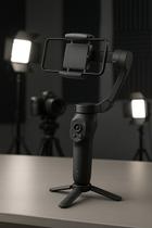 Estabilizador Gimbal Anti Vibração Para Vídeos E Imagens It-Blue LE-3903