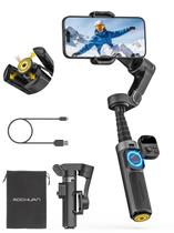 Estabilizador Gimbal AOCHUAN Smart X3 3 Eixos Dobrável Estabilizador Gimbal AOCHUAN Smart X3 3 Eixos Dobrável