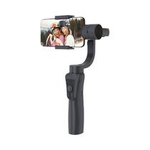 Estabilizador Gimbal De 3 Eixos Portátil S5 Profissional Com Suporte Para Celular Anti-Vibração Para