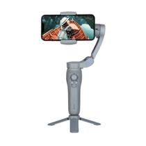 Estabilizador Gimbal de Celular Profissional L7Cpro com 3 Eixos Dobráveis - NOVAVIDA