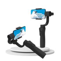 Estabilizador Gimbal de Mão para Smartphone Estabilizador Gimbal de Mão para Smartphone
