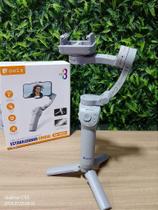 Estabilizador Gimbal de Três Eixos ONEX SEL-6830 para Vídeos e Fotos Estabilizador Gimbal de Três Eixos ONEX SEL-6830 para Vídeos e Fotos