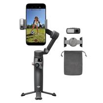 Estabilizador Gimbal DJI Osmo Mobile 8 Combo Avançado com Rastreamento