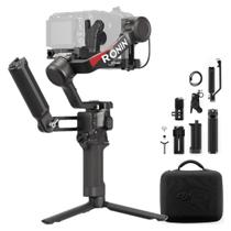 Estabilizador Gimbal DJI Ronin RS4 Combo para Câmeras Mirrorless e DSLR até 3kg