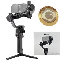 Estabilizador Gimbal DJI Ronin RS5 para 3kg Vertical Horizontal Selo Anatel Estabilizador Gimbal DJI Ronin RS5 para 3kg Vertical Horizontal Selo Anatel