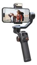 Estabilizador Gimbal Hohem Isteady M6kit 3 Eixos Com Ia 2024 Preto Estabilizador Gimbal Hohem Isteady M6kit 3 Eixos Com Ia 2024 Preto