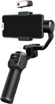 Estabilizador Gimbal Hohem Isteady M6kit 3 Eixos Com Ia 2024 Preto Estabilizador Gimbal Hohem Isteady M6kit 3 Eixos Com Ia 2024 Preto