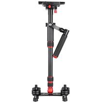 Estabilizador Gimbal Kingjoy VS1047B Steadicam Handheld 5Kg Estabilizador Gimbal Kingjoy VS1047B Steadicam Handheld 5Kg