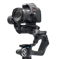 Estabilizador Gimbal Para Câmera Profissional Sony Canon Nikon Dslr 2.5kg Feiyutech Scorp-c