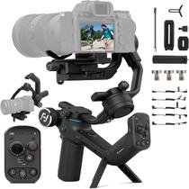 Estabilizador Gimbal Para Câmera Profissional Sony Canon Nikon Dslr 2.5kg Feiyutech Scorp-c