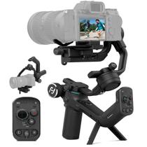 Estabilizador Gimbal Para Câmera Profissional Sony Canon Nikon Dslr 2.5kg Feiyutech Scorp C