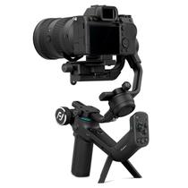 Estabilizador Gimbal Para Câmera Profissional Sony Canon Nikon Dslr 2.5kg Feiyutech Scorp-c