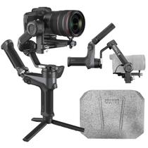 Estabilizador Gimbal Para Câmera Zhiyun Weebill 2 Com Tela Touch