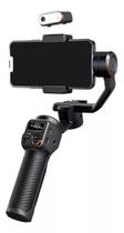 Estabilizador Gimbal Para Smartphone Hohem Isteady M6kit 3 Eixos Com Ia 2024 Preto Estabilizador Gimbal Para Smartphone Hohem Isteady M6kit 3 Eixos Com Ia 2024 Preto