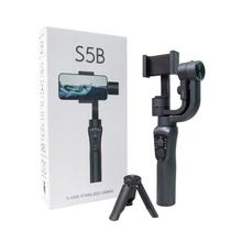 Estabilizador Gimbal PRO S5B 3 Eixos Para Celular Smartphone L - sem