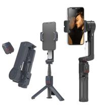 Estabilizador Gimbal Profissional e Portátil de 2 Eixos Estabilizador Gimbal Profissional e Portátil de 2 Eixos