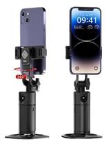 Estabilizador Gimbal Q1 para Celular Bastão Selfie Retrátil com Tripé Bluetooth