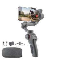 Estabilizador Gimbal TOALLIN 3 Eixos com Rastreamento por IA e Controle por Gestos Estabilizador Gimbal TOALLIN 3 Eixos com Rastreamento por IA e Controle por Gestos