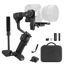 Estabilizador Gimbal Zhiyun Crane 4 Combo com Alça Handle para Câmeras DSLR e Mirrorless