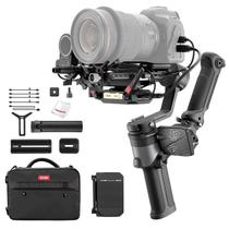 Estabilizador Gimbal Zhiyun Weebill-2 Pro Com Transmissor de Imagem e Motor Foco/Zoom