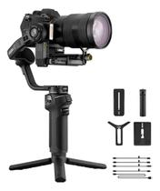 Estabilizador Gimbal Zhiyun Weebills 3s Luz De Preenchimento Estabilizador Gimbal Zhiyun Weebills 3s Luz De Preenchimento