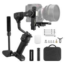 Estabilizador Gimbal Zhyun Crane 4 Combo 3 Eixos Para Câmeras Dslr E Cinema