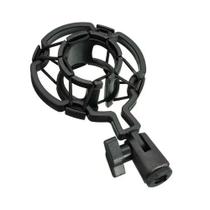 Estabilizador Hook Shockmount (Aranha) em ABS P/ Microfone - AC2586 - HOOK PREMIUM Estabilizador Hook Shockmount (Aranha) em ABS P/ Microfone - AC2586 - HOOK PREMIUM