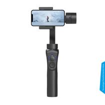 Estabilizador Imagem Camera Celular Gimbal Pro Smartphone - It blue
