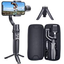 Estabilizador Imagem Gimbal iSteady Mobile Plus+ 3 Eixos Para Smartphone Android IOS - hohem