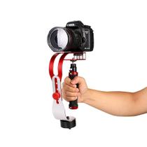 Estabilizador Manual Steadycam. Ler Descrição Anúncio. Filmagem Filmar Gravação Mais Estável Câmera Fotográfica Filmadora Câmera Ação e Smartphones