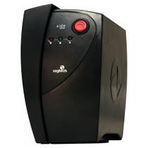 Estabilizador Microproces. Side Wide SWE 1000S BI 60Hz Entr. 115V/220V Sai. 115V Ragtech-20SWE5393 Estabilizador Microproces. Side Wide SWE 1000S BI 60Hz Entr. 115V/220V Sai. 115V Ragtech-20SWE5393