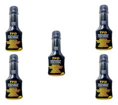 Estabilizador Multifuncional Nano Tfd Para Combustivel 5unid