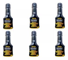 Estabilizador Multifuncional Nano Tfd Para Combustivel 6unid Estabilizador Multifuncional Nano Tfd Para Combustivel 6unid