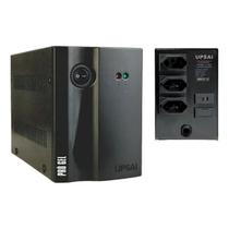 Estabilizador p/Uso Geral 500va Bivolt 120v Upsai Estabilizador p/Uso Geral 500va Bivolt 120v Upsai