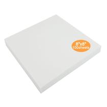 Estabilizador para Bordado New Brothread 20x20cm 100 Folhas Estabilizador para Bordado New Brothread 20x20cm 100 Folhas