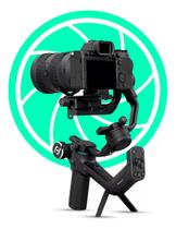 Estabilizador Para Câmera Scorp C-c Gimbal Cor Preta