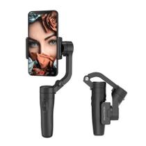 Estabilizador para Celular FeiyuTech Vlog Pocket Gimbal 3 Eixos Estabilizador para Celular FeiyuTech Vlog Pocket Gimbal 3 Eixos