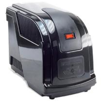 Estabilizador para Eletrodomésticos Preto 2000VA Monovolt 220v 4 Tomadas - Force Line