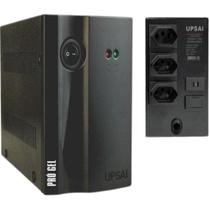 Estabilizador Para Geladeira 1kva Pro-gel 220v/220v - Upsai Estabilizador Para Geladeira 1kva Pro-gel 220v/220v - Upsai